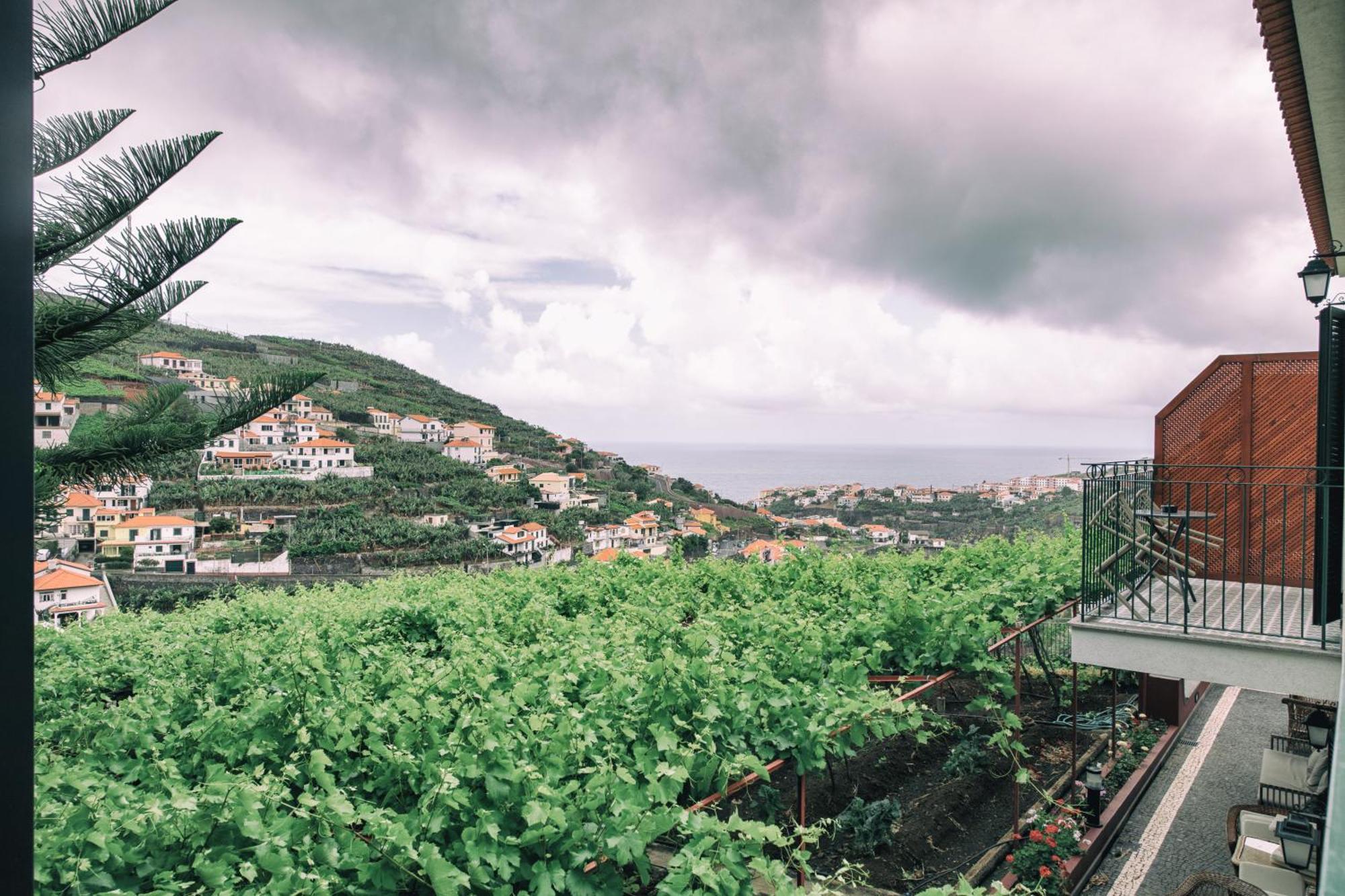 Quinta Da Saraiva Vila Câmara de Lobos Quarto foto